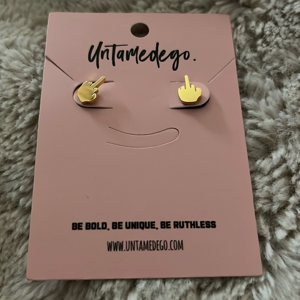 Untamedego studs
